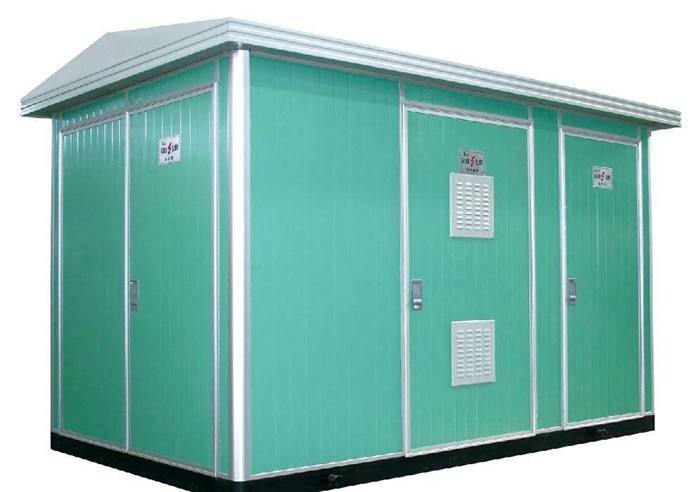 临海1600KVA箱式变压器