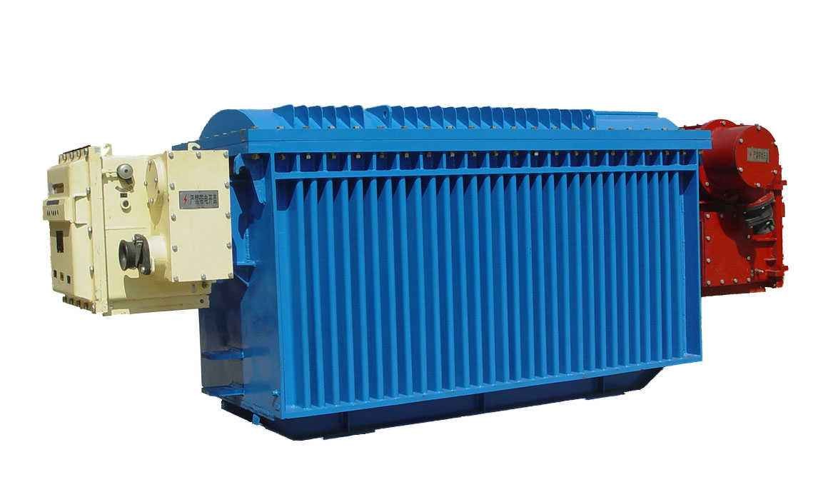 临海KS13-1000KVA矿用变压器
