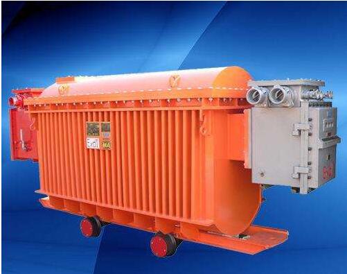 KBSG-1250KVA隔爆型临海矿用变压器